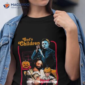 God’s Children Are Not For Sale Halloween 2023 Shirt