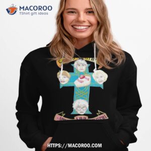 gold n girls appetite for cheesecake shirt hoodie 1