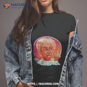 Golden Girls Sophia Shirt