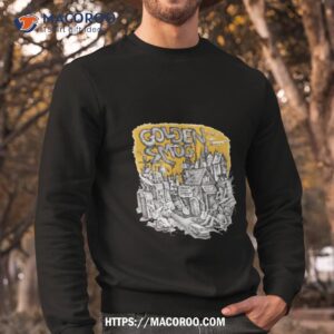 golden smog poster 2023 shirt sweatshirt