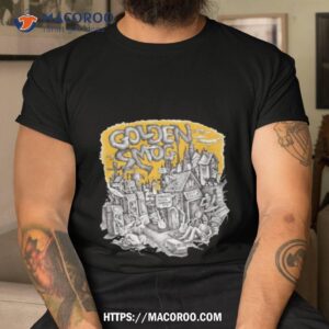 Golden Smog Poster 2023 Shirt