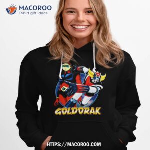goldorak grendizer shirt hoodie 1
