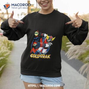 goldorak grendizer shirt sweatshirt 1