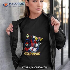 Goldorak Grendizer Shirt