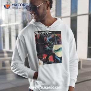 Goldorak Grendizer Ufo Robot Graphic Shirt