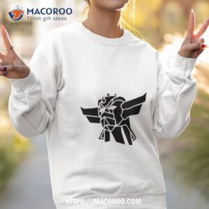 goldorak logo grendizer shirt sweatshirt 2