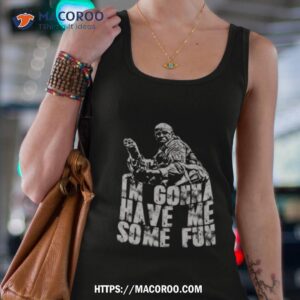 Gonna Have Me Some Fun Halloween Shirt