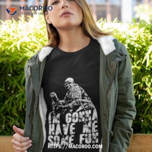 Gonna Have Me Some Fun Halloween Shirt
