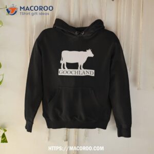Goochland Cow Shirt