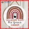 Good Gifts For Teachers,personalized Name Teacher Door Hanger Classroom Signs