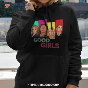 Good Girls Animated Design Shirt