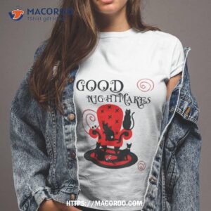 Good Nightmare Emily The Strange Shirt