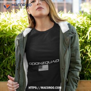 Goonzquad Merch Goonzquad Wrench Shirt