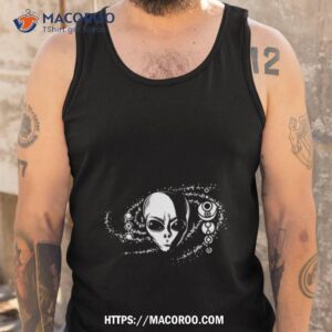 gotta go home resident alien shirt tank top