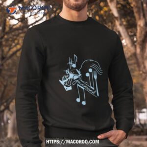 gourmand shirt sweatshirt