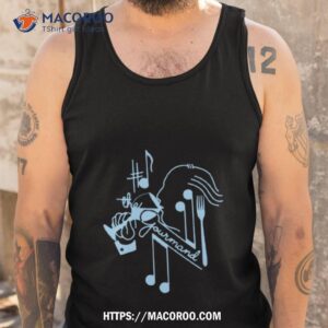 gourmand shirt tank top