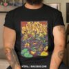 Gov’t Mule Cadence Bank Amphitheatre At Chastain Park 8 12 2023 Poster Shirt