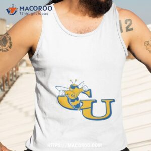 graceland college logo shirt tank top 3
