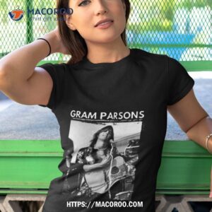 Gram Parsons Singer 07 Shirt 3 gram parsons singer 07 shirt tshirt 1