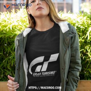 Gran Turismo Academy Shirt