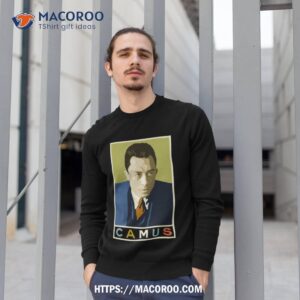 Graphic Albert Camus Shirt 2 graphic albert camus shirt sweatshirt 1