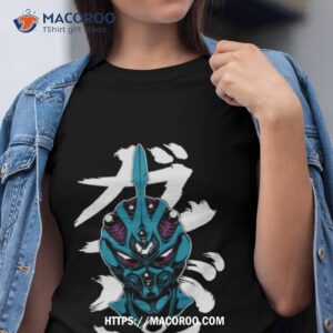 Graphic Guyver Kanji Design Shirt