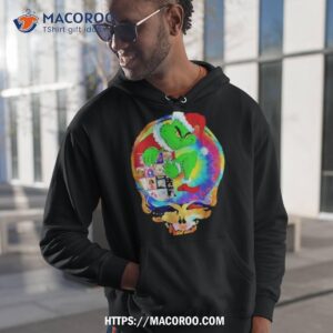 Grateful Dead Grinch Albums Shirt