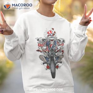 grateful dead moto sam 4th of july shirt sweatshirt 2