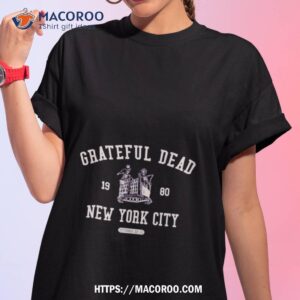 Grateful Dead New York City Shirt