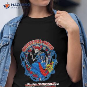 Grateful Dead Wake Up To Find Out That You Are The Eyes Of The World Shirt