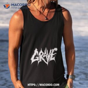 grave decapitated shirt tank top