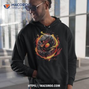 great snake flames for reptile animals and pets lovers shirt top father s day gifts hoodie 1