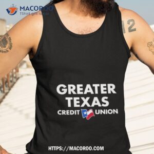 greater texas credit union gyfcu shirt tank top 3