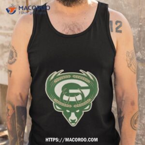 green bay packers and milwaukee bucks logo shirt tank top