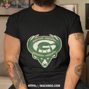 Green Bay Packers And Milwaukee Bucks Logo Shirt