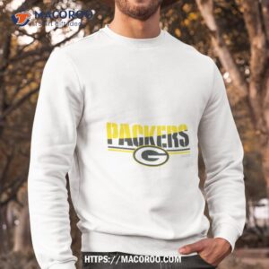 green bay packers nfl 3rd down 2023 shirt sweatshirt