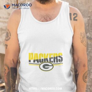green bay packers nfl 3rd down 2023 shirt tank top
