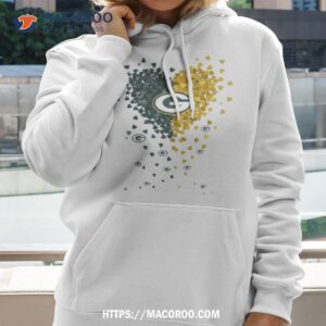 Green Bay Packers Tiny Heart Shape 2023 Shirt