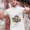 Green Bay Packers Turkey Thanksgiving Shirt