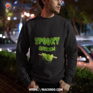 green tree python snake lover b day present active halloween shirt sweatshirt