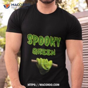 Green Tree Python Snake Lover B Day Present Active Halloween Shirt