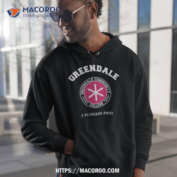 Greendale Community College Logo Shirt