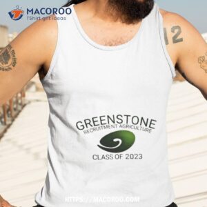 greenstone recruitment agriculture class of 2023 shirt tank top 3