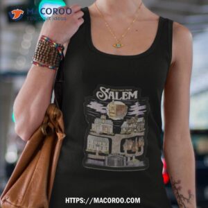 Greeting From Salem Halloween 2023 Shirt