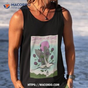 gregory alan isakov poster july 27 28 2023 appaloosa bones tour 2023 poster shirt tank top