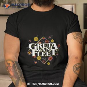Greta Van Fleeshirt