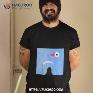 Grim Reaper I Said What I Said Shirt