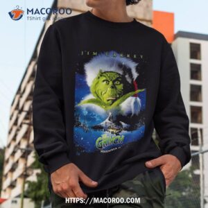 grinch christmas shirt the grinch 2018 sweatshirt