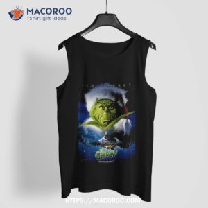 grinch christmas shirt the grinch 2018 tank top