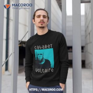 gristle voltaire arshirt sweatshirt 1